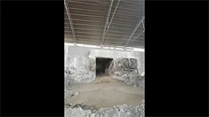 خط إنتاج السماد الفوسفاتي عالي التركيز