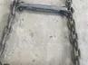 ناقل بالسلاسل الكاشطة