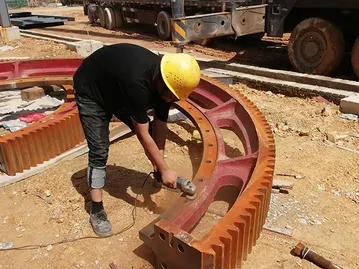 التركيب والتشغيل التجريبي
