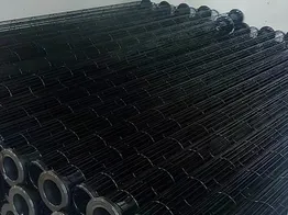 أجزاء مجمع الغبار 